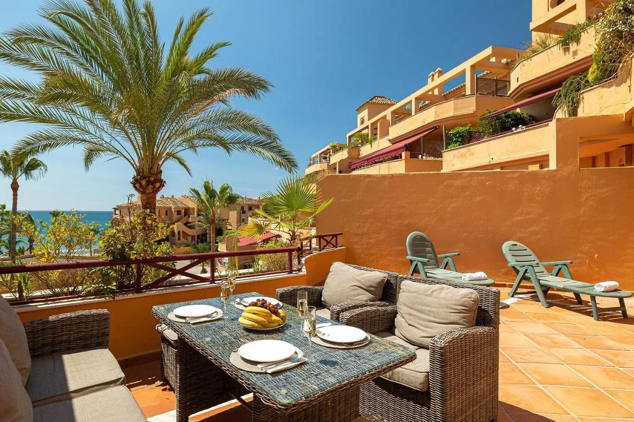 Apartment Magnifico Apartamento De 3 Dormitorios En Riviera Andaluza Estepona