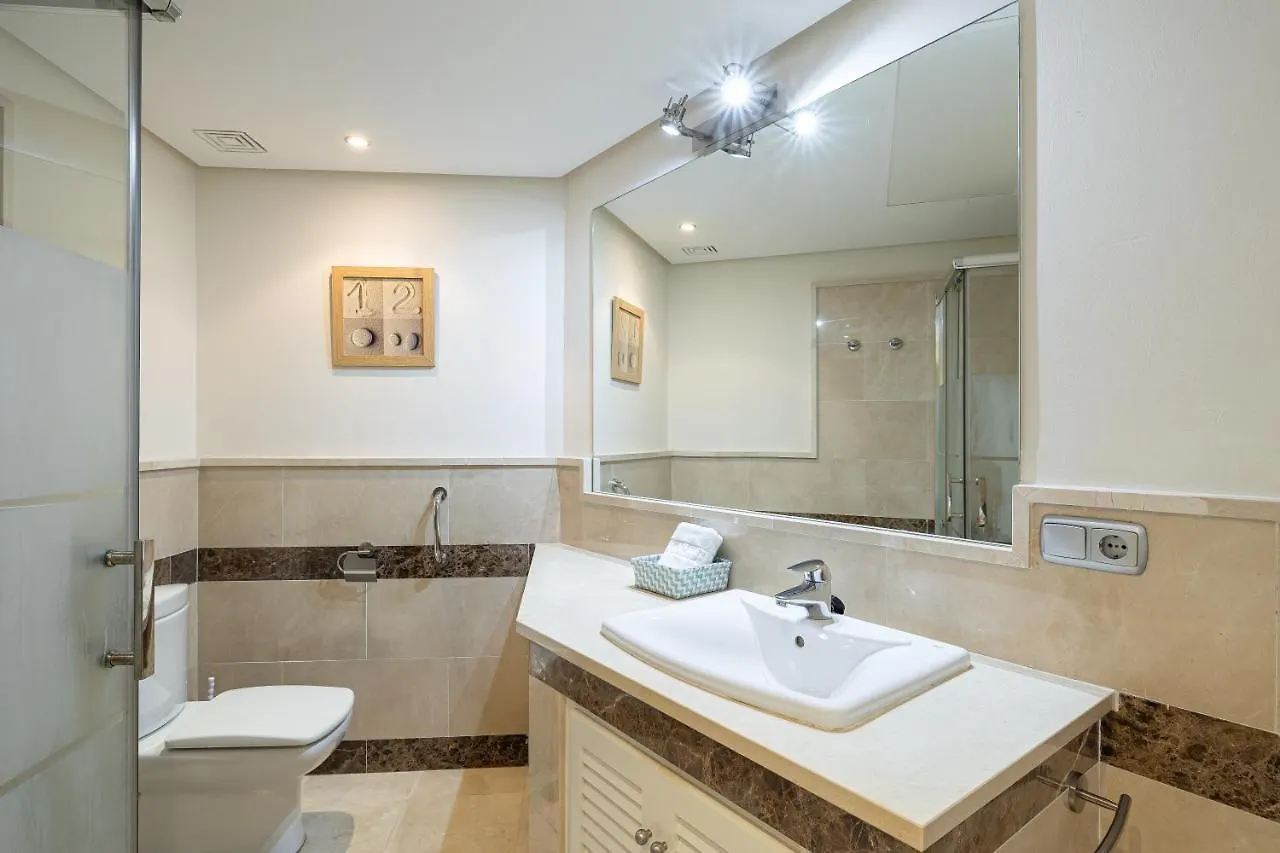 Apartman Magnifico Apartamento De 3 Dormitorios En Riviera Andaluza Estepona Spanyolország