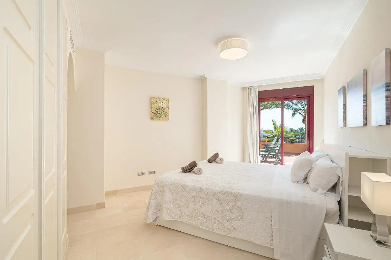Apartman Magnifico Apartamento De 3 Dormitorios En Riviera Andaluza Estepona